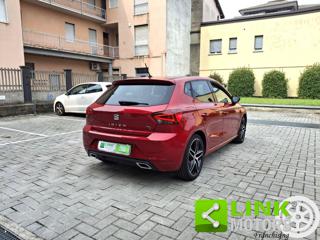 SEAT Ibiza usata, con Controllo trazione