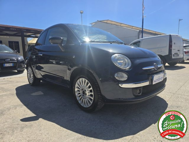 FIAT 500 usata, con Airbag laterali