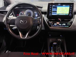 TOYOTA Corolla usata, con Controllo trazione