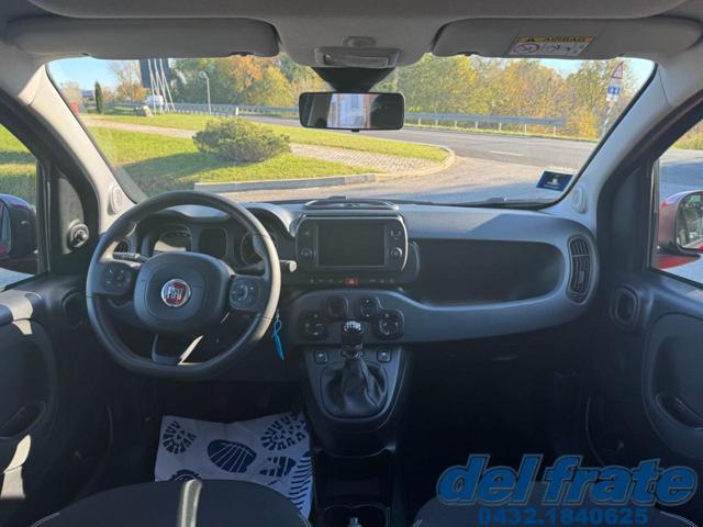 FIAT Panda Cross usata, con Controllo trazione