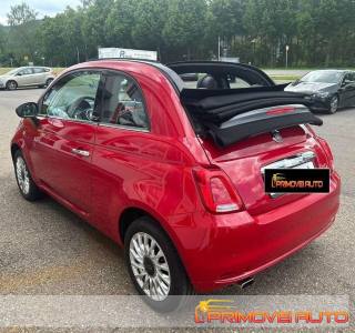 FIAT 500C usata, con Climatizzatore
