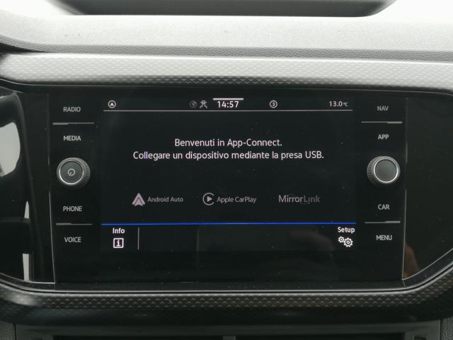 VOLKSWAGEN T-Cross usata, con Cruise Control