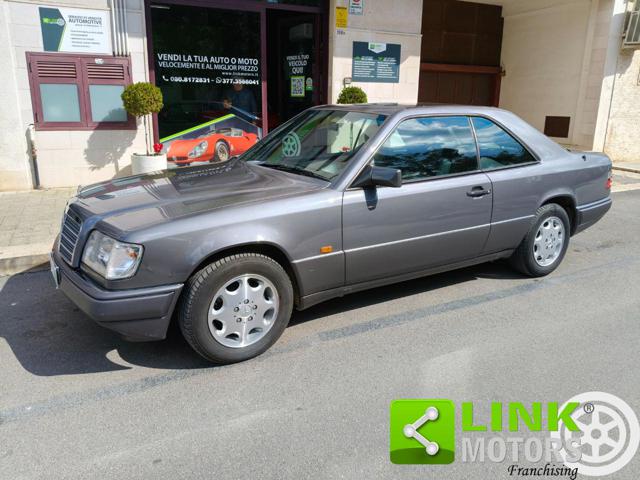 MERCEDES-BENZ E 200 usata, con ABS