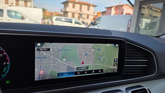 MERCEDES-BENZ GLE 350 usata, con Fendinebbia