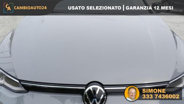 VOLKSWAGEN Golf Variant usata, con Sensore di luce