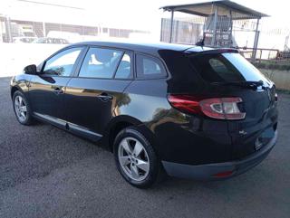 RENAULT Megane usata, con Airbag laterali