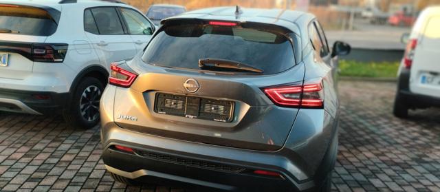 NISSAN Juke usata, con Cruise Control