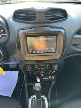JEEP Renegade usata, con Cronologia tagliandi