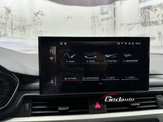 AUDI A4 usata, con Filtro antiparticolato
