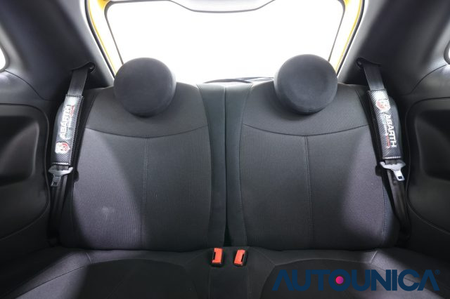 ABARTH 595 usata 29