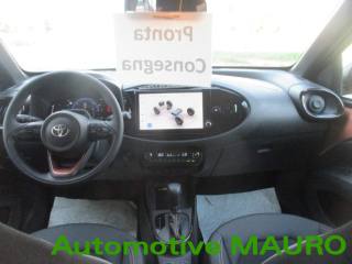 TOYOTA Aygo X usata, con Bluetooth