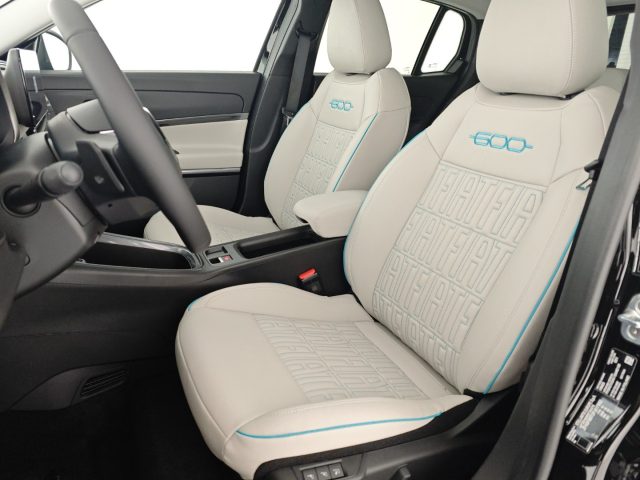 FIAT 600 usata, con Fendinebbia