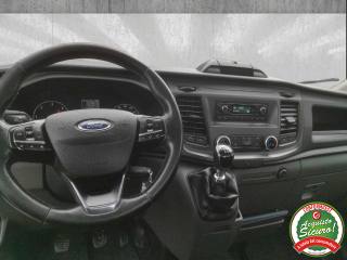 FORD Transit usata 10