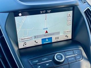 FORD C-Max usata, con Volante in pelle