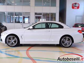BMW 430 usata, con Cruise Control