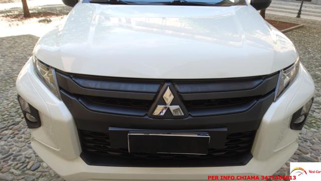 MITSUBISHI L200 usata, con Bracciolo