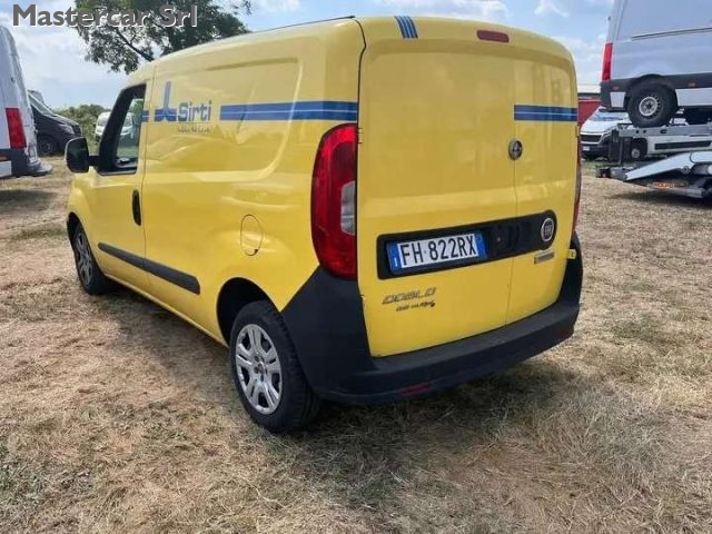 FIAT Doblo usata, con Alzacristalli elettrici