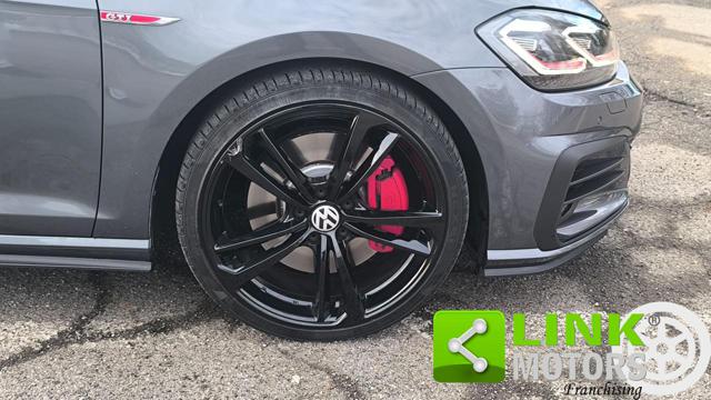 VOLKSWAGEN Golf GTI usata, con Volante in pelle
