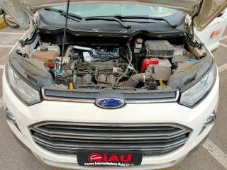 FORD EcoSport usata, con Interni in pelle