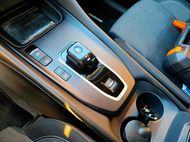 NISSAN Qashqai usata, con ESP