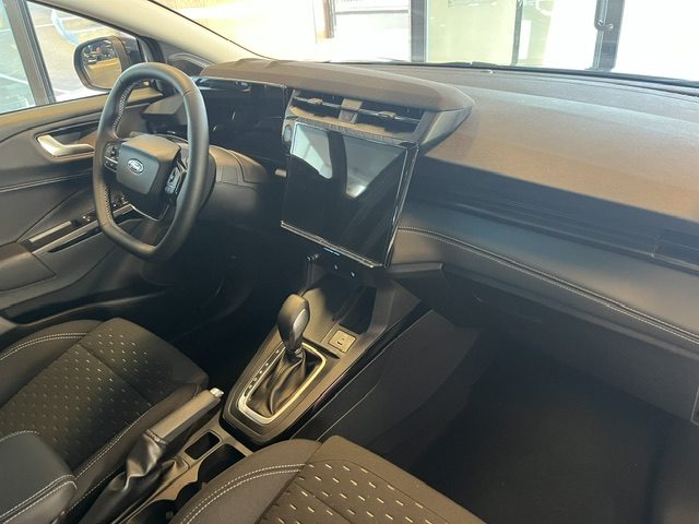 FORD Puma usata, con Controllo trazione