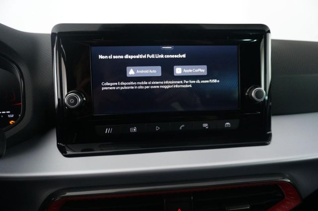 SEAT Ibiza usata, con Luci diurne LED