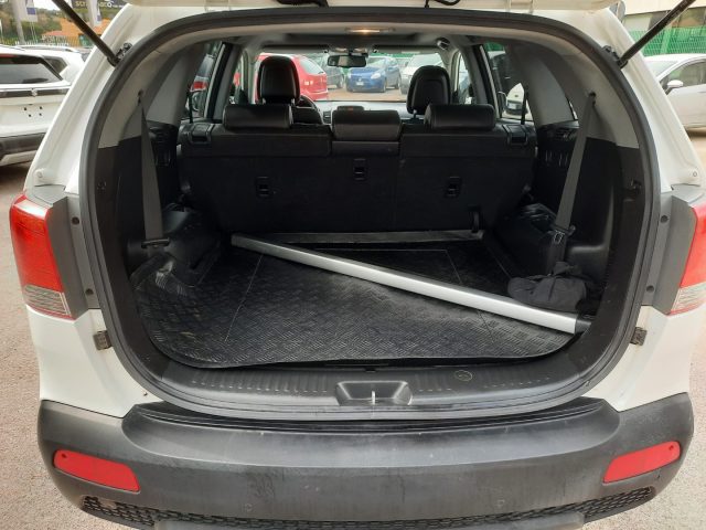 KIA Sorento usata, con Boardcomputer