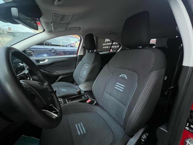 FORD Focus usata, con Cruise Control