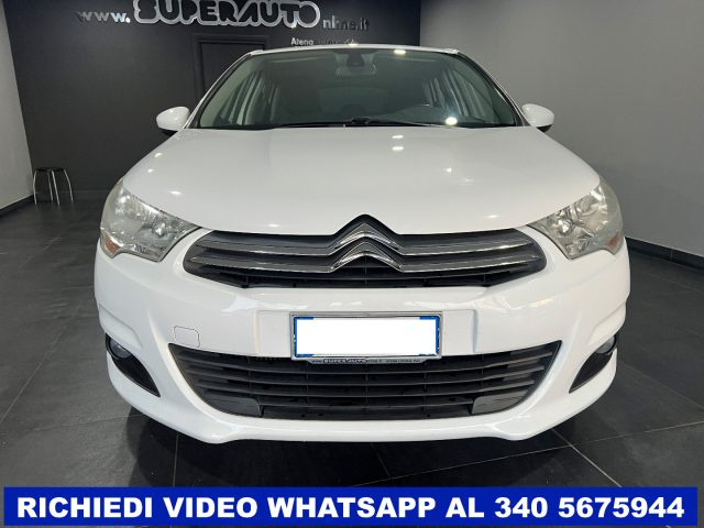 CITROEN C4 usata, con Airbag