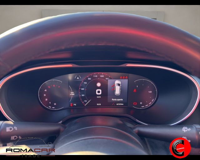 FIAT Tipo usata, con Cruise Control