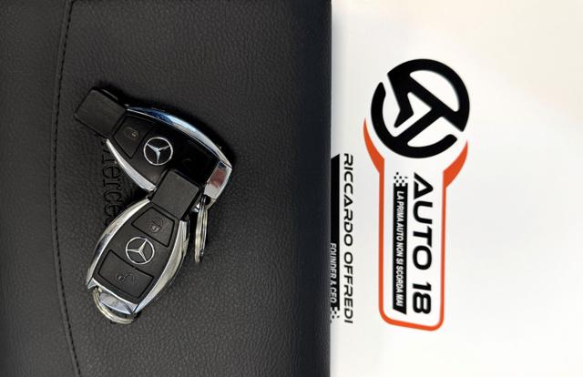MERCEDES-BENZ A 180 usata, con Specchietti laterali elettrici