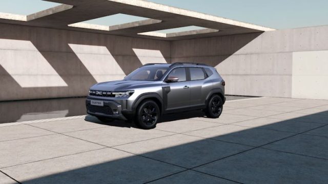 DACIA Duster usata, con ABS