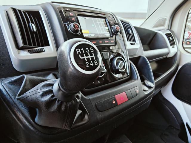 FIAT Ducato usata, con Autoradio digitale