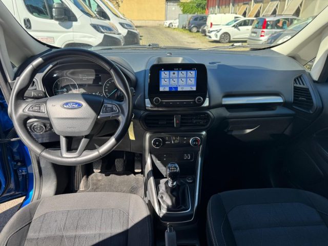 FORD EcoSport usata, con Climatizzatore