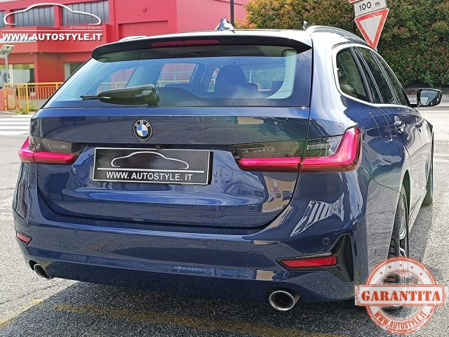 BMW 320 usata, con Adaptive Cruise Control