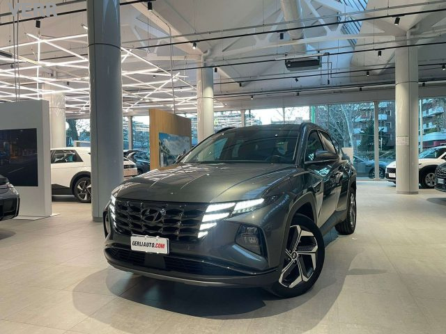 HYUNDAI Tucson usata, con Alzacristalli elettrici