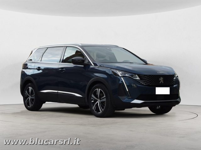 PEUGEOT 5008 usata, con Airbag
