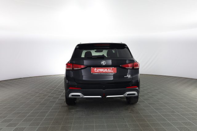MG ZS usata 4