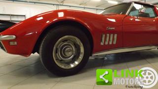CHEVROLET Corvette usata 5