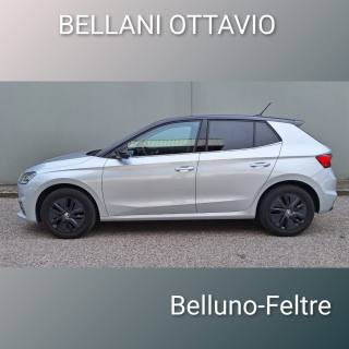 SKODA Fabia usata, con Airbag Passeggero