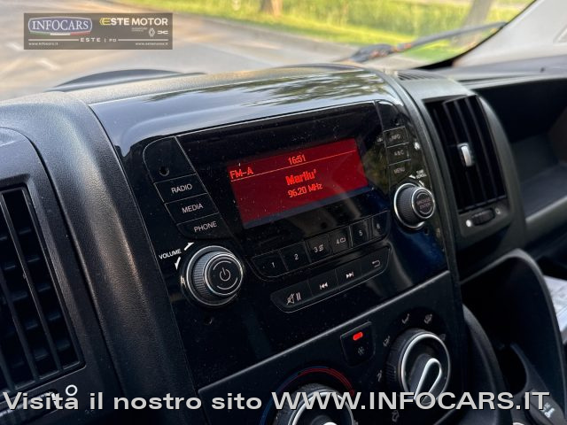 PEUGEOT Boxer usata, con ESP