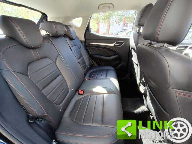 MG ZS usata, con Controllo automatico clima