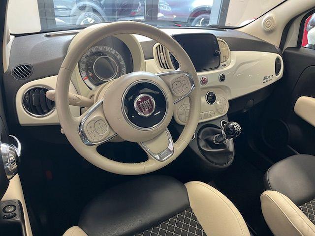 FIAT 500 usata, con Climatizzatore