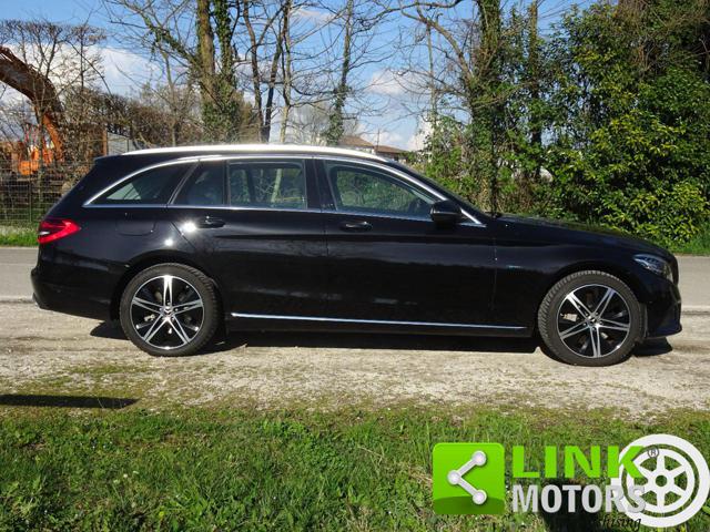 MERCEDES-BENZ C 300 usata, con Sedile posteriore sdoppiato