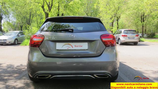 MERCEDES-BENZ A 200 usata, con Autoradio
