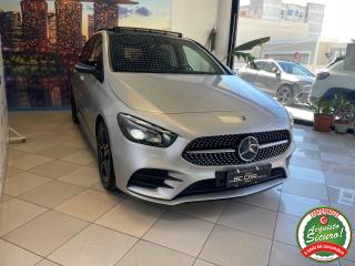 MERCEDES-BENZ B 200 usata, con Sedili sportivi