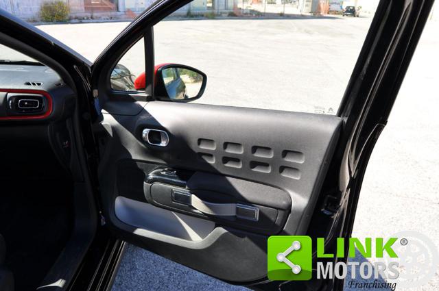 CITROEN C3 usata, con Servosterzo