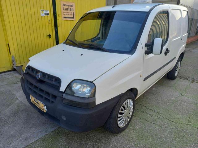 FIAT Doblo usata, con Climatizzatore