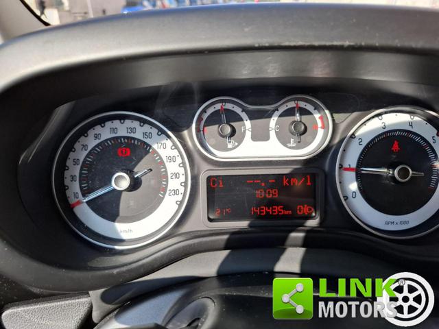FIAT 500L usata, con Airbag testa
