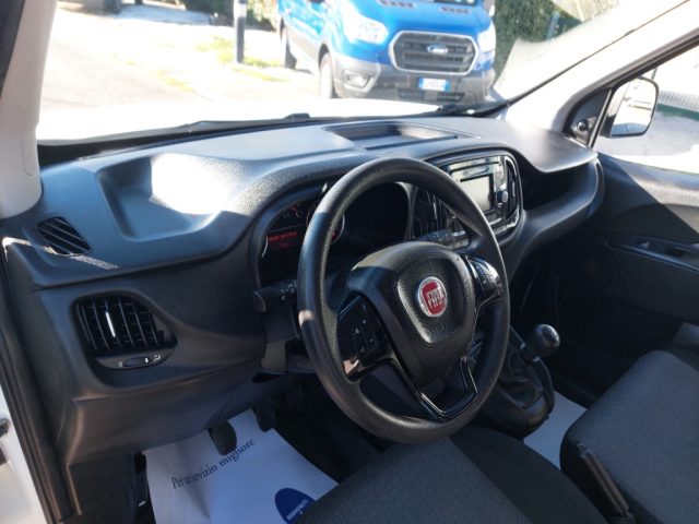 FIAT Doblo usata, con Climatizzatore